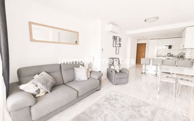 Bestaande woning - Appartement - Mijas - Calahonda