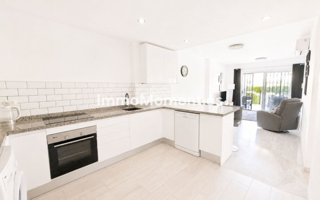 Bestaande woning - Appartement - Mijas - Calahonda