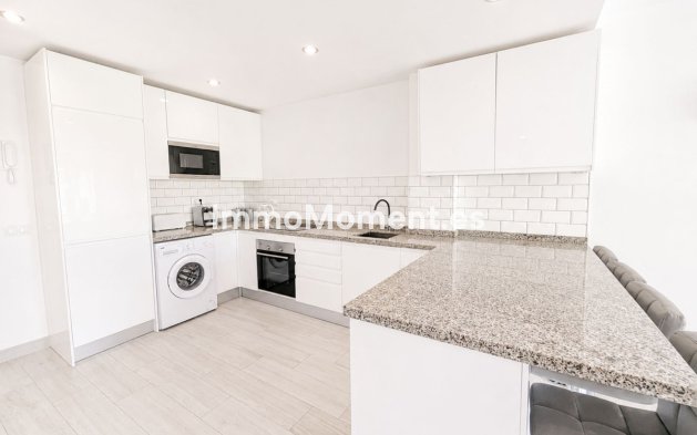 Bestaande woning - Appartement - Mijas - Calahonda