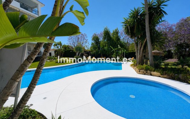 Bestaande woning - Appartement - Mijas - Calahonda