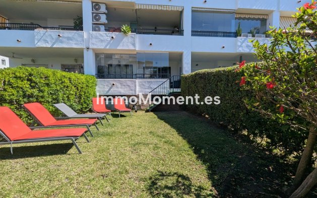 Bestaande woning - Appartement - Mijas - Calahonda