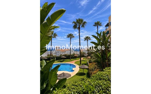 Wiederverkauf - Wohnung - Benalmadena - Benalmadena Costa