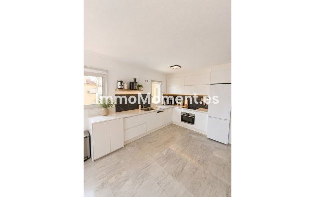 Wiederverkauf - Wohnung - Benalmadena - Benalmadena Costa