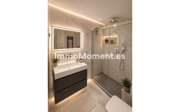 Wiederverkauf - Wohnung - Benalmadena - Benalmadena Costa