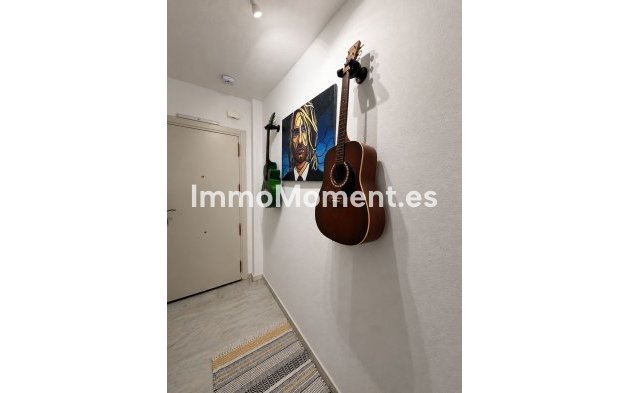 Wiederverkauf - Wohnung - Benalmadena - Benalmadena Costa