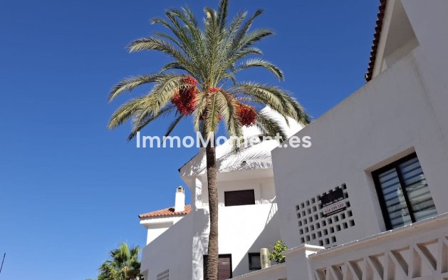 Resale - Apartment - Marbella - Nueva Andalucía