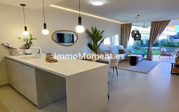 Resale - Apartment - Fuengirola - Higueron