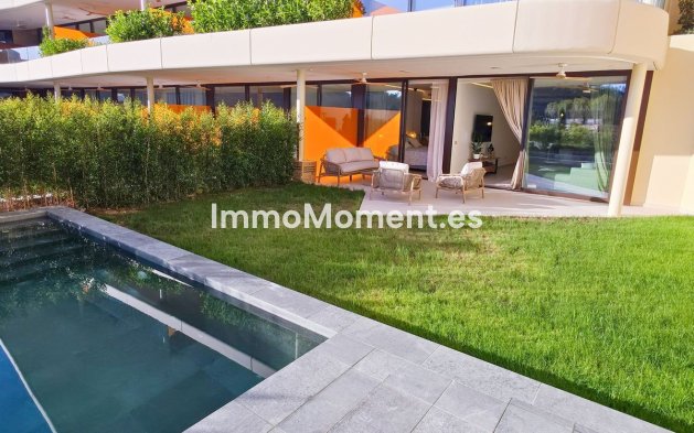 Resale - Apartment - Fuengirola - Higueron