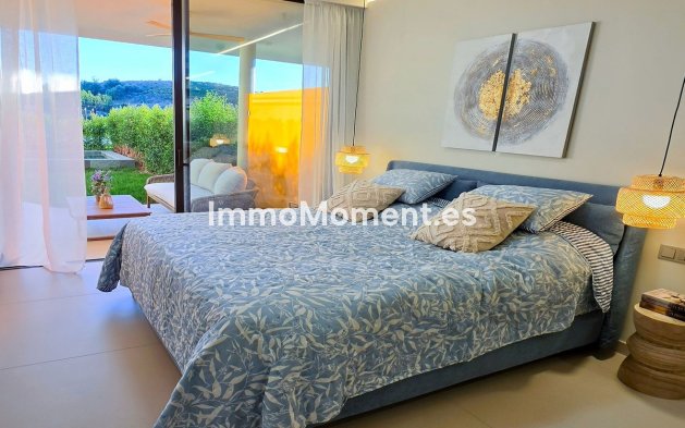 Resale - Apartment - Fuengirola - Higueron