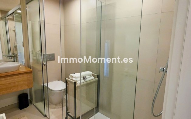 Resale - Apartment - Fuengirola - Higueron
