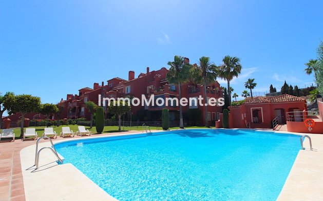 Resale - Apartment - Benahavís - Monte Halcones