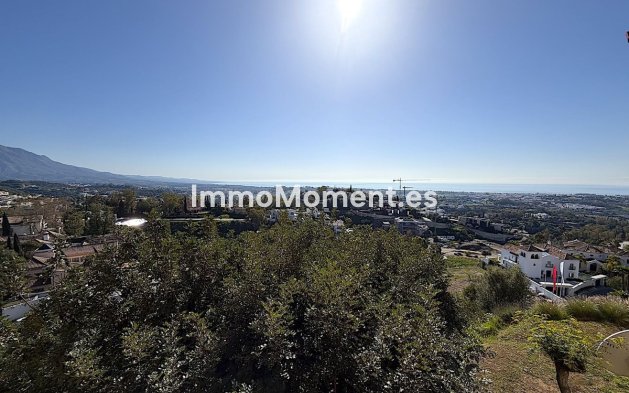 Resale - Apartment - Benahavís - Monte Halcones