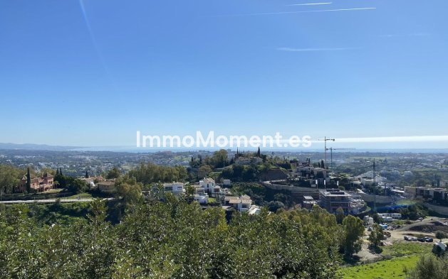 Resale - Apartment - Benahavís - Monte Halcones