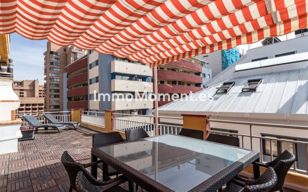 Resale - Apartment - Fuengirola - Fuengirola Centro
