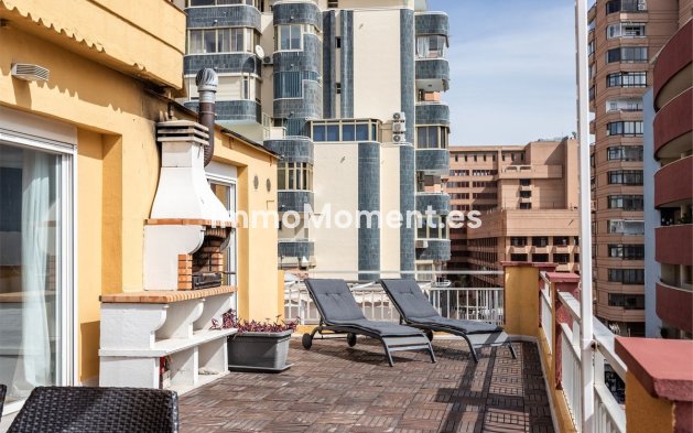 Resale - Apartment - Fuengirola - Fuengirola Centro