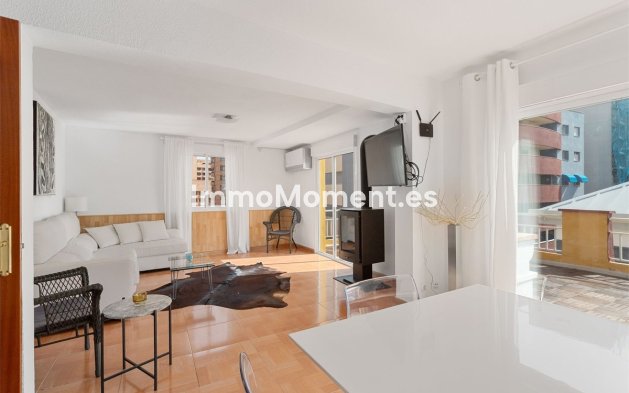Resale - Apartment - Fuengirola - Fuengirola Centro