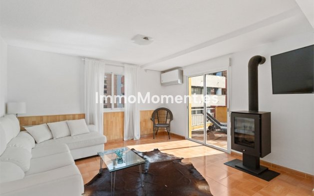 Resale - Apartment - Fuengirola - Fuengirola Centro