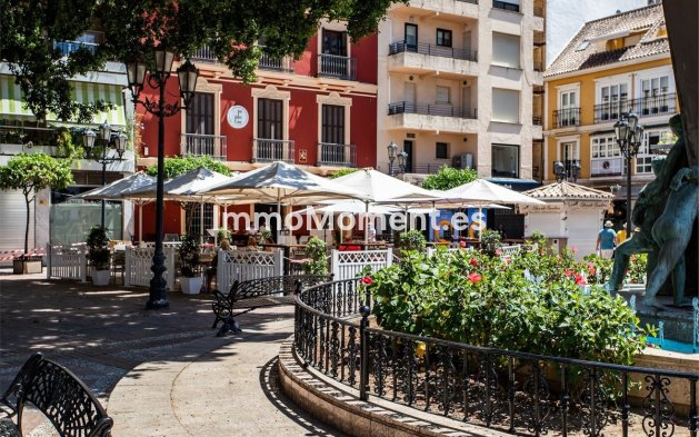 Resale - Apartment - Fuengirola - Fuengirola Centro