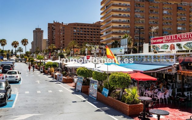 Resale - Apartment - Fuengirola - Fuengirola Centro