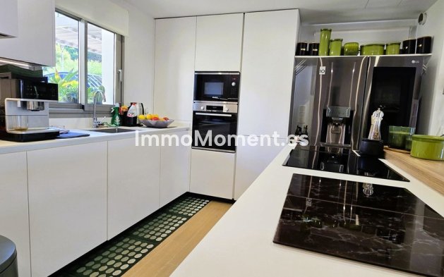 Resale - Detached villa - Mijas - Mijas Costa