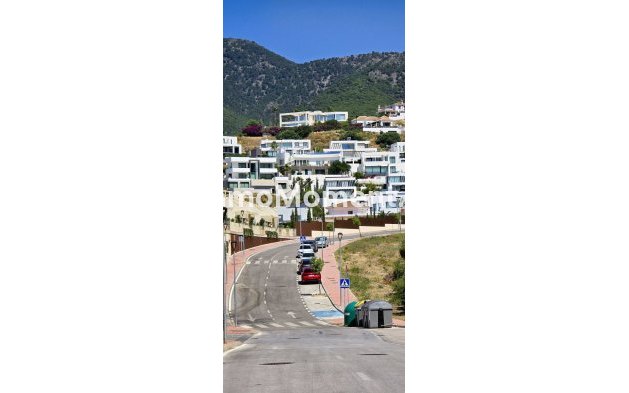 Resale - Detached villa - Mijas - Mijas Costa