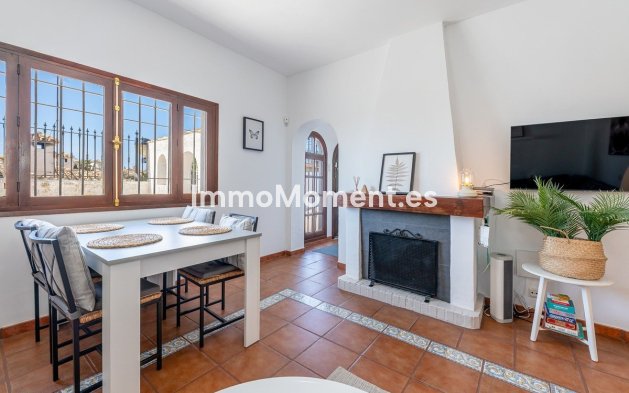 Resale - Detached villa - Benalmadena - La Capellania