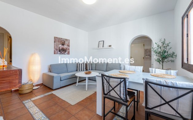 Resale - Detached villa - Benalmadena - La Capellania