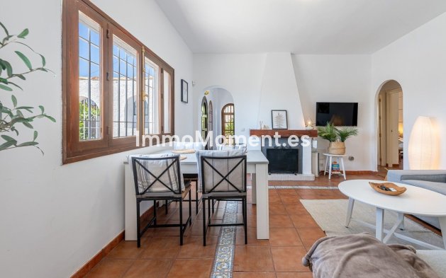Resale - Detached villa - Benalmadena - La Capellania