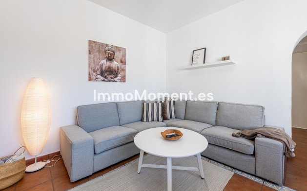 Resale - Detached villa - Benalmadena - La Capellania