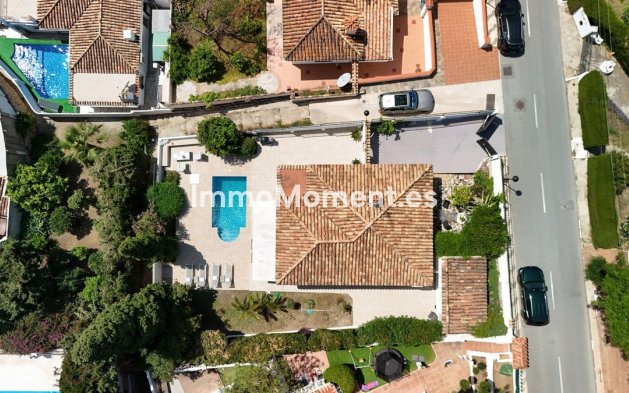 Resale - Detached villa - Benalmadena - La Capellania