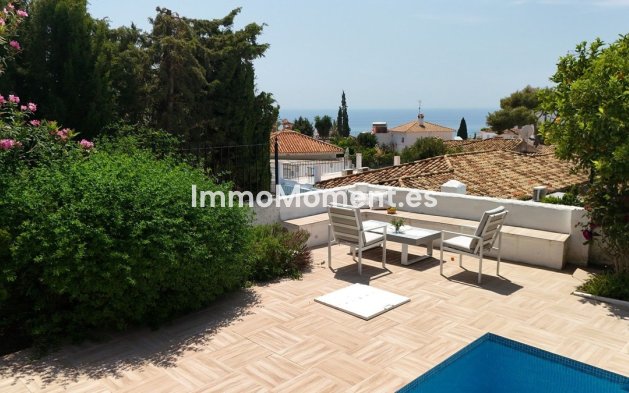 Resale - Detached villa - Benalmadena - La Capellania