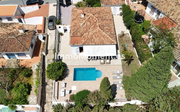 Resale - Detached villa - Benalmadena - La Capellania