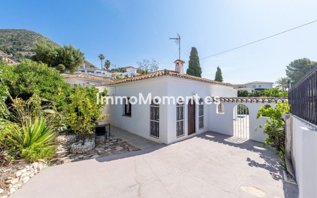 Resale - Detached villa - Benalmadena - La Capellania