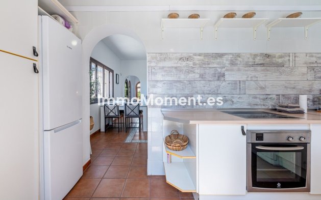 Resale - Detached villa - Benalmadena - La Capellania