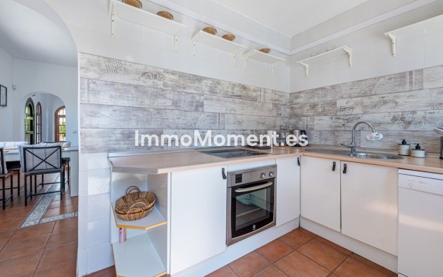 Resale - Detached villa - Benalmadena - La Capellania