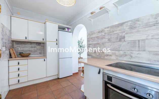 Resale - Detached villa - Benalmadena - La Capellania