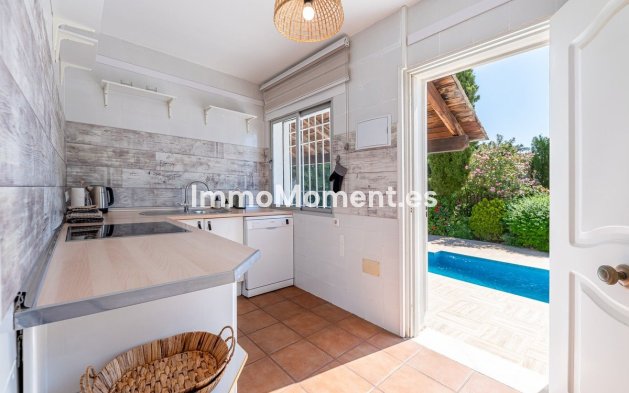 Resale - Detached villa - Benalmadena - La Capellania