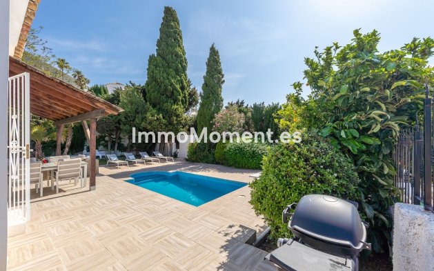 Resale - Detached villa - Benalmadena - La Capellania
