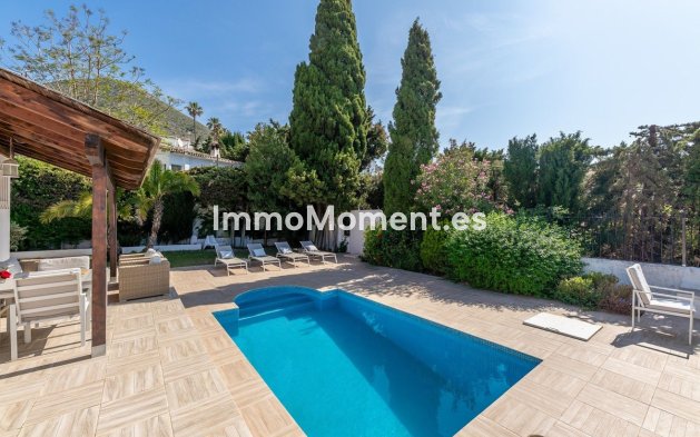Resale - Detached villa - Benalmadena - La Capellania