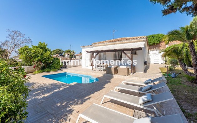 Resale - Detached villa - Benalmadena - La Capellania