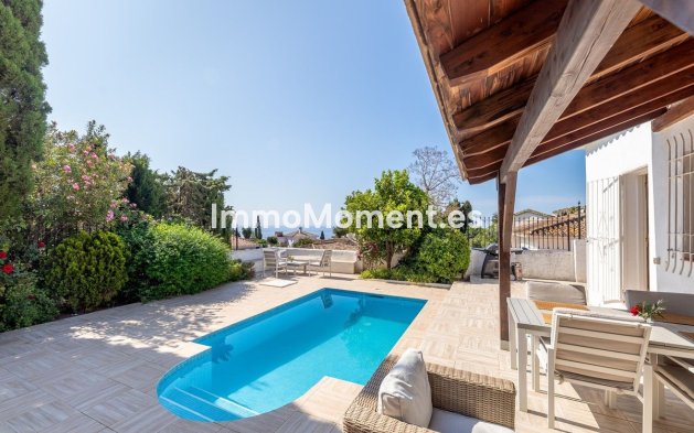 Resale - Detached villa - Benalmadena - La Capellania
