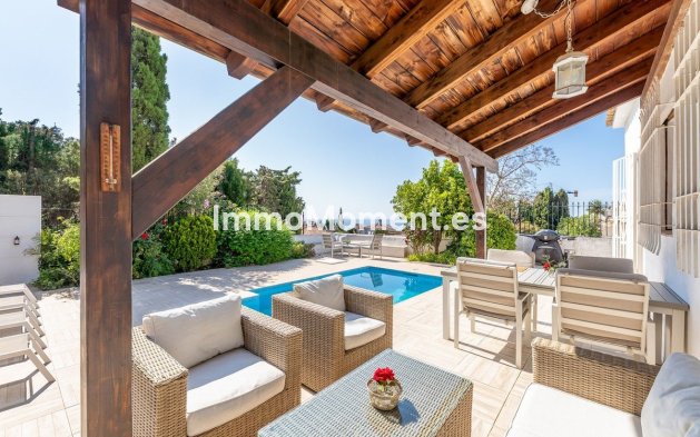 Resale - Detached villa - Benalmadena - La Capellania