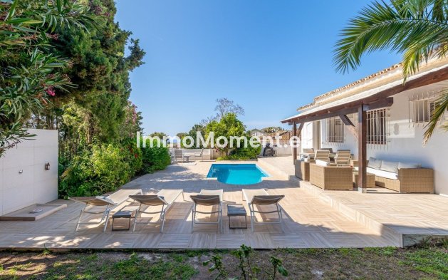Resale - Detached villa - Benalmadena - La Capellania