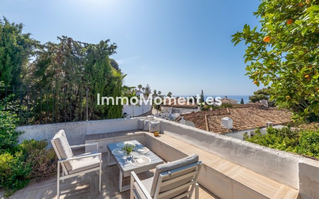 Resale - Detached villa - Benalmadena - La Capellania