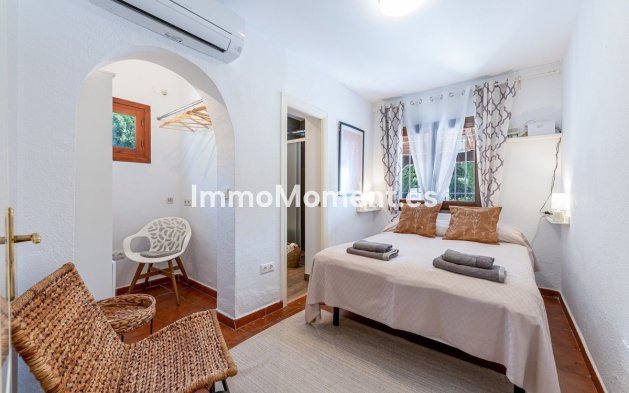 Resale - Detached villa - Benalmadena - La Capellania