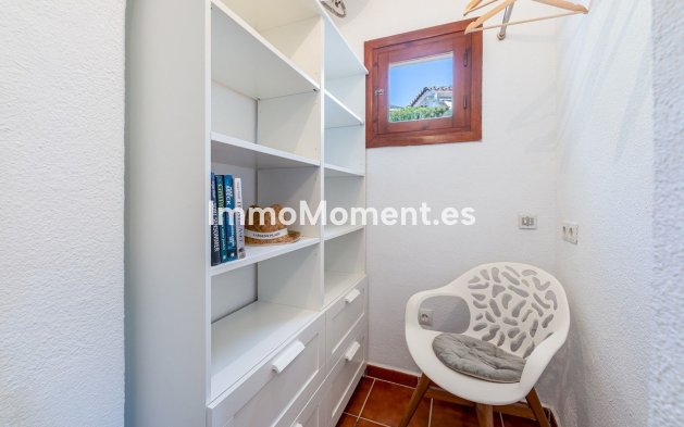 Resale - Detached villa - Benalmadena - La Capellania