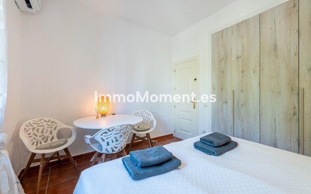 Resale - Detached villa - Benalmadena - La Capellania