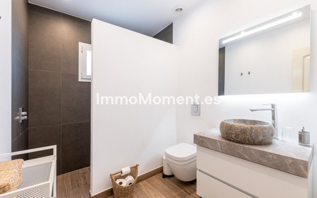 Resale - Detached villa - Benalmadena - La Capellania