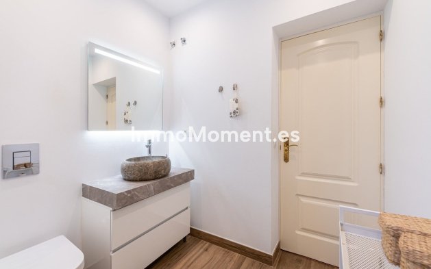 Resale - Detached villa - Benalmadena - La Capellania