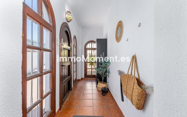 Resale - Detached villa - Benalmadena - La Capellania